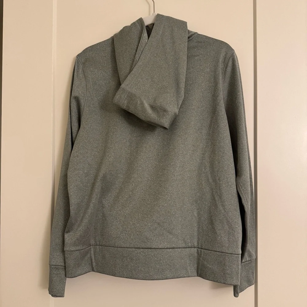 Nike Dri-FIT Gray Boston Red Sox Hoodie - Picture 2 of 3